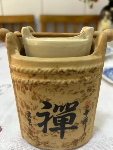Difusor aromático oriental de cerâmica 