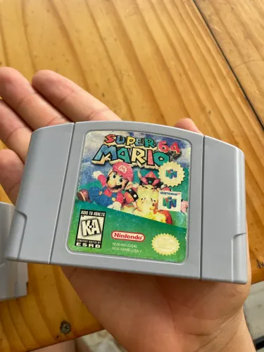 Super Mário 64
