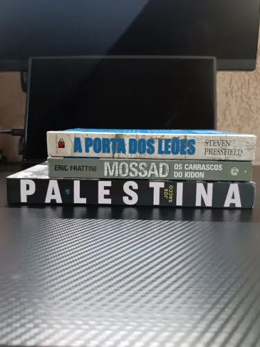 HQ Palestina & Israel 