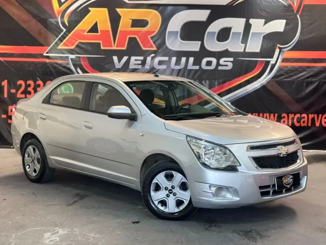 Chevrolet Cobalt LT 1.4 8V Flexpower/econoflex 4P 2014