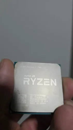 Processador Ryzen 7 1700
