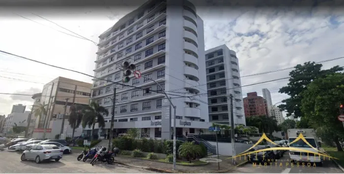 Salas Quitadas e Sem Reformas no HC Plaza - No Coração de Lagoa Nova, 24m²
