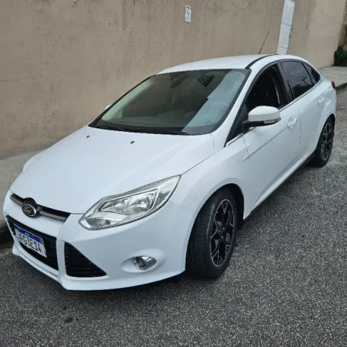 Ford Focus Sed. Ti./ti.plus 2.0 16V Flex AUT 2015