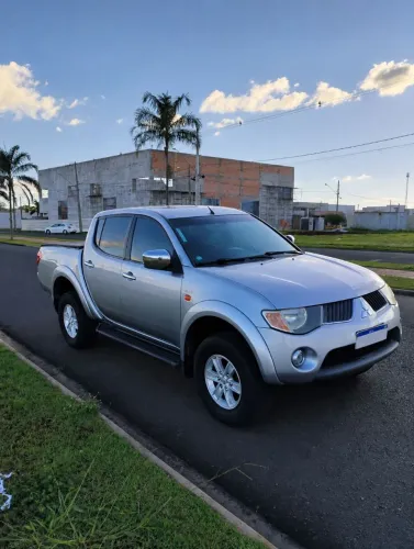 Mitsubishi L200 Triton HPE 3.5 CD V6 24V Flex Aut. 2008