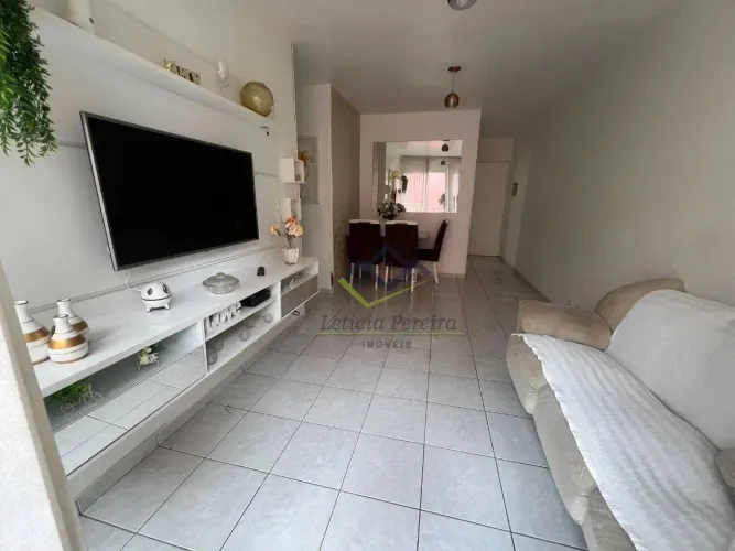 Apartamento com 2 quartos à venda, 64 m² por R$ 280.000 - Vila Urupês - Suzano/SP