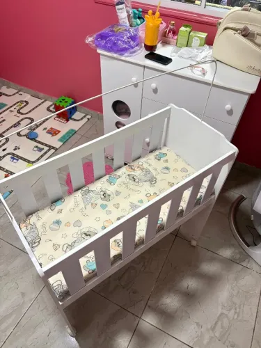 Mini Berço 