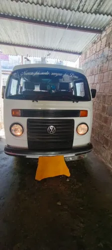 Volkswagen Kombi Standard 1.4 MI Total Flex 8V 2009