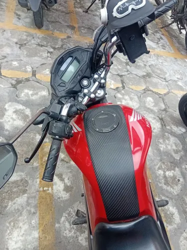 Passo moto start