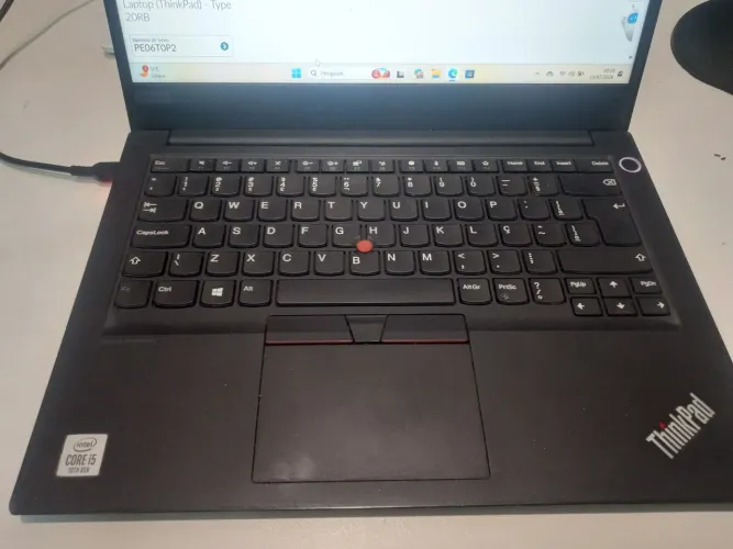 ThinkPad E14 Lenovo i5