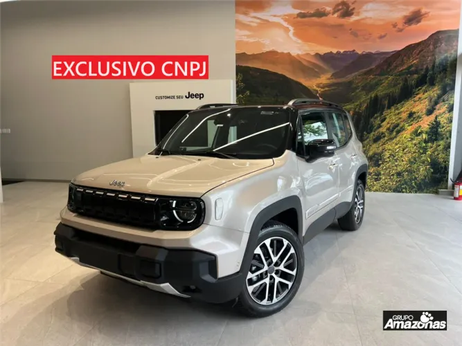 Jeep Renegade Sahara T270 1.3 Turbo 4x2 Aut. 2027