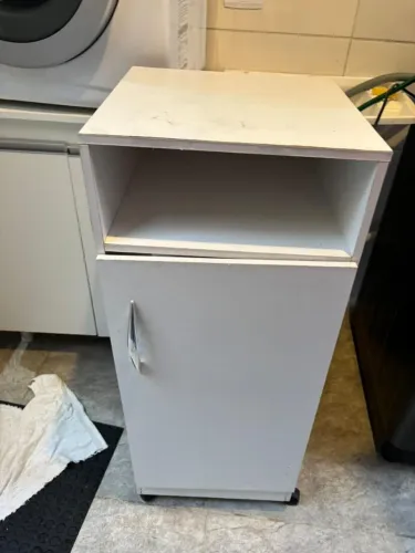 Armario para botijao de gas