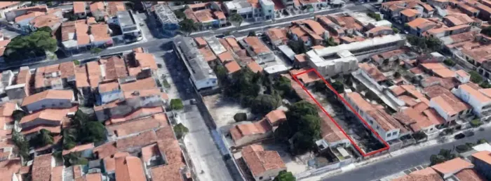 VENDE-SE TERRENO PRÓXIMO AO CARNEIRO DO ORDONES