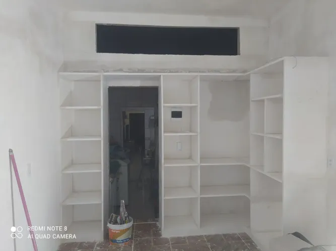 Gesso e Pinturas CM