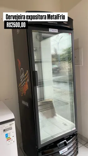 Equipamentos para hamburgueria e pizzaria.