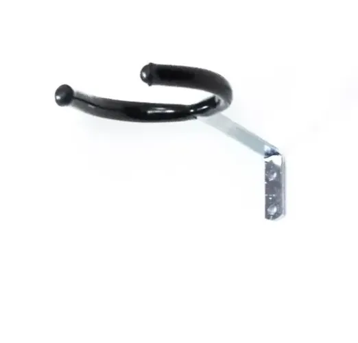 6 suportes de parede para instrumentos musicais - kit