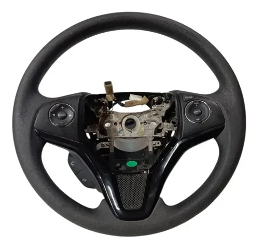 Volante Com Comandos Hrv 2016 - 2021 Preto