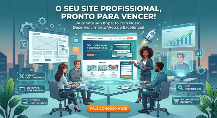 Sites a partir de R$ 500,00
