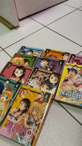Nisekoi