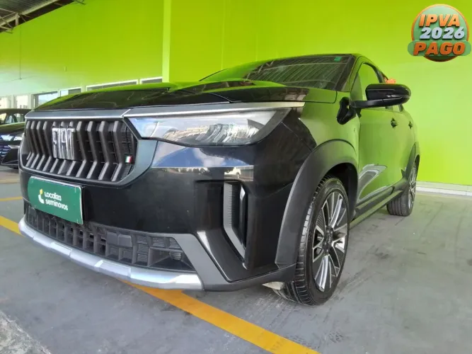 Fiat Fastback Audace 200 TB AUT (hibrído) 2026