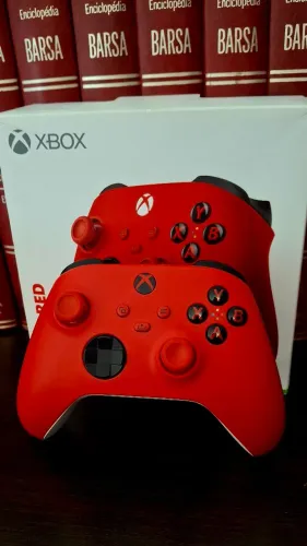 Controle Xbox Séries X / S Original - Sem Fio
