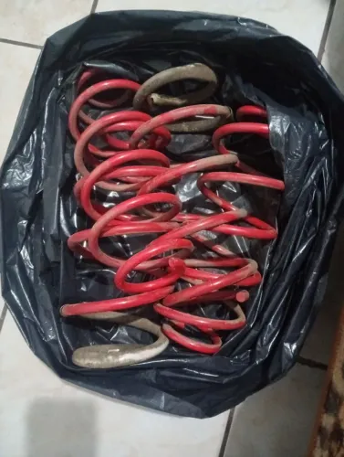 Molas esportivas original Honda city 2010