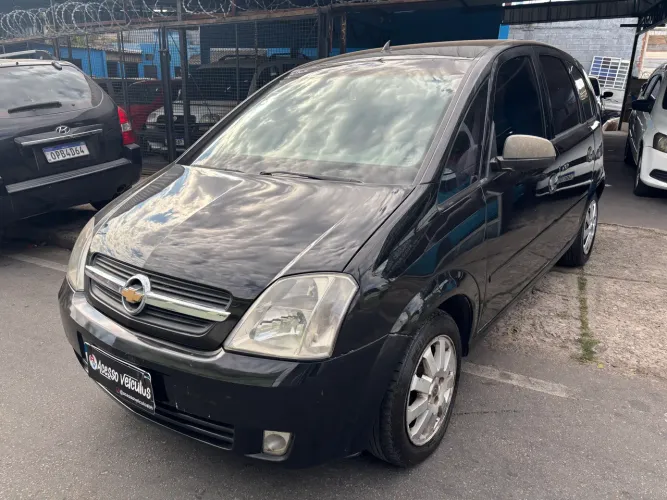 Chevrolet Meriva Maxx 1.8 MPFI 8V Flexpower 2008
