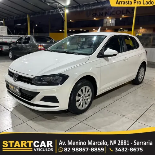 Volkswagen Polo 1.0 Flex 12V 5P 2020