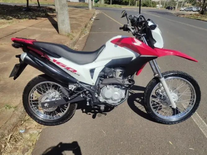 Honda Bros 160