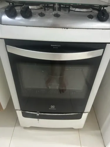 Fogão Electrolux 4 Bocas - Funcionando Normalmente