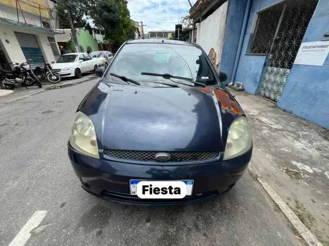 Ford Fiesta Supercharger 1.0 8V 95cv 5P 2003