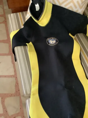 Roupa de mergulho