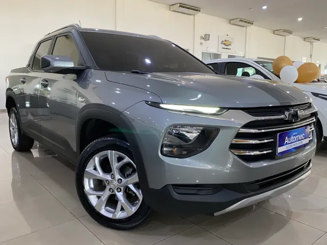 Chevrolet Montana LTZ 1.2 Turbo Flex 12V 4P Aut. 2025