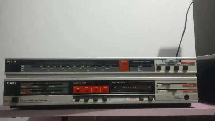 Receiver Philips fé 210