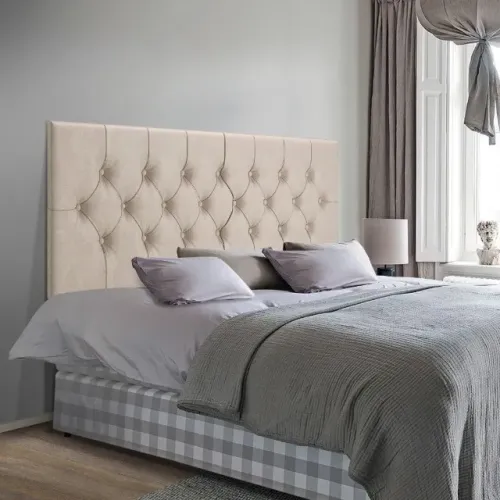 Cabeceira para Cama de Solteiro, Casal e Queen Várias Cores NOVO