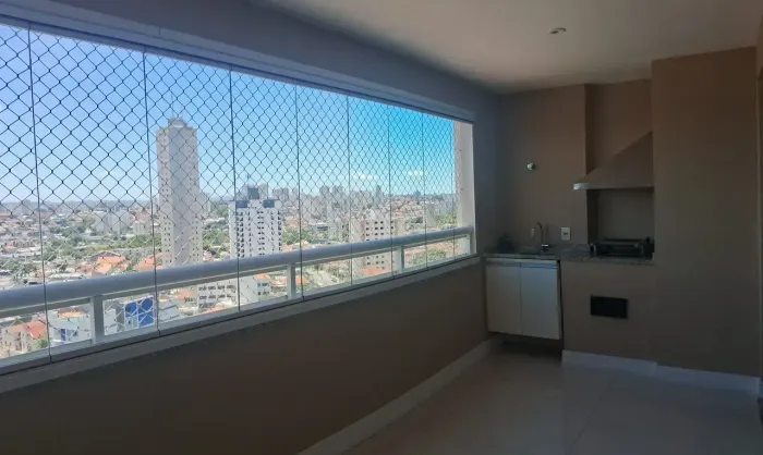 Apartamento a venda com varanda gourmet 104 m² 3 suites em Alto do Ipiranga - São Paulo -
