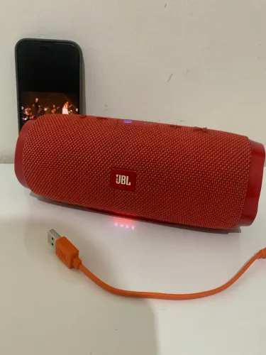 JBL Charge 3 caixa de som