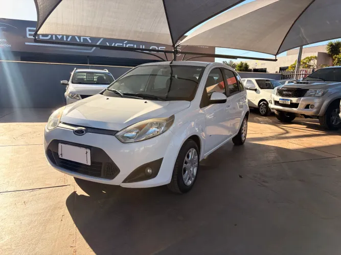Ford Fiesta 1.0 8V Flex/class 1.0 8V Flex 5P 2014