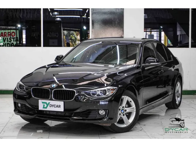 BMW 320I A Modern/sport TB 2.0/a.flex 16V 4P 2013