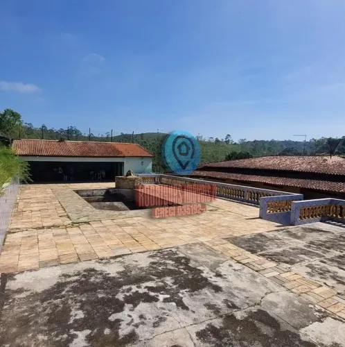 Chácara á venda com 3 Dormitórios, sendo 1 Suite, com 500M² por R$ 980.000. Imóvel Rural e