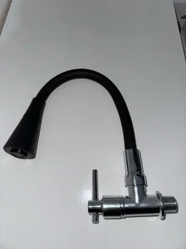 Torneira Gourmet Flexível para Cozinha