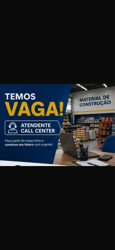 Vaga de emprego