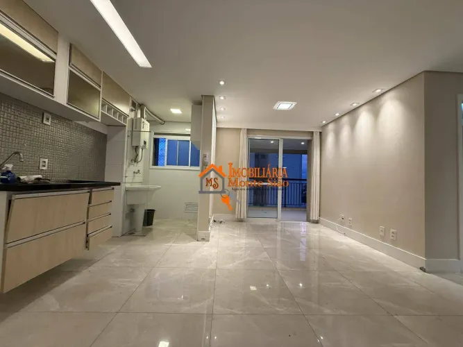 Apartamento com 2 dormitórios, 68 m² - venda por R$ 780.000,00 ou aluguel por R$ 4.300,00/