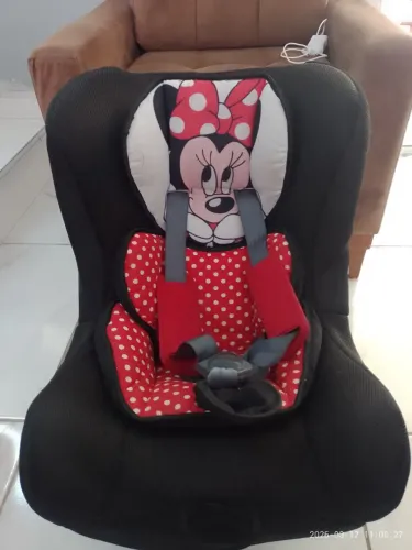 Cadeirinha toda reformada 