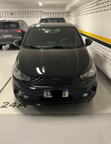 Fiat Argo Drive 1.0 6V Flex 2021
