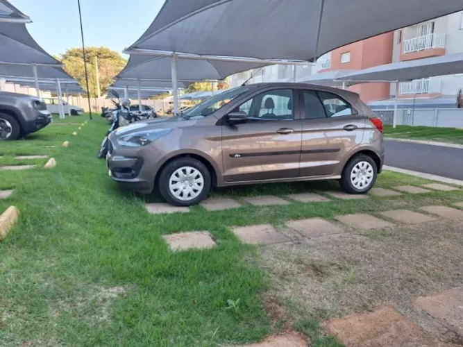 Ford KA 1.0 Se/se Plus Tivct Flex 5P 2020