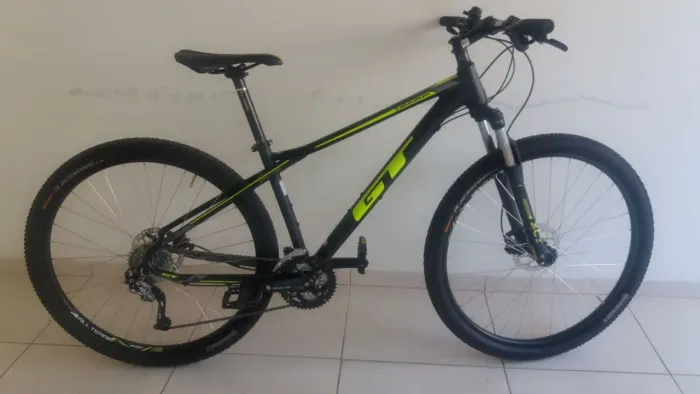 Bike GT KARAKORAM 