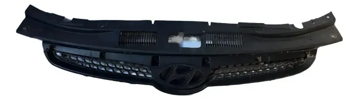Grade Radiador Hyundai I30 08/12 863512l000 N23 (Usado) / V12