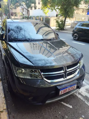 Dodge Journey RT 3.6 V6 Aut. 2017