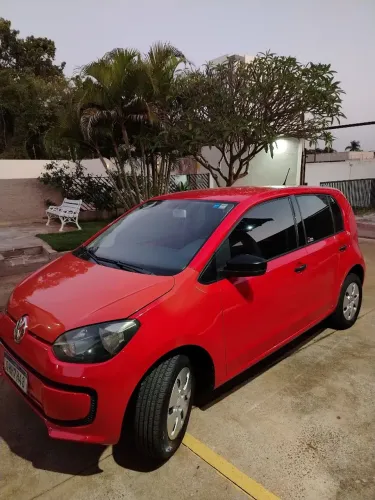 Volkswagen Up! Take 1.0 Total Flex 12V 5P 2016