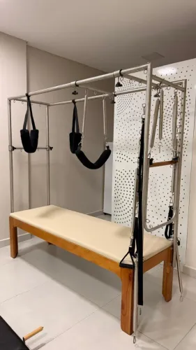 Cadilac Pilates